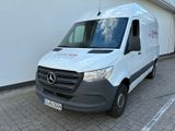 Mercedes-Benz Sprinter III Kasten RWD/AWD 311/315/317/319 CDI - Mercedes-Benz Sprinter 319 cdi