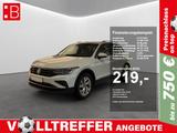 Volkswagen TIGUAN 1.5 TSI ACTIVE LED+NAVI+18+KAMERA+SHZ Fac - Volkswagen Tiguan ACTIVE mit Benzin-Antrieb
