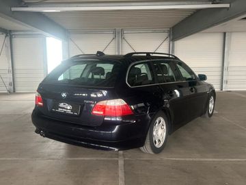 BMW 525 - 9