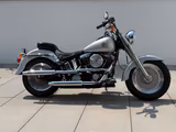Harley-Davidson Fatboy Evo - HARLEY-DAVIDSON 1992