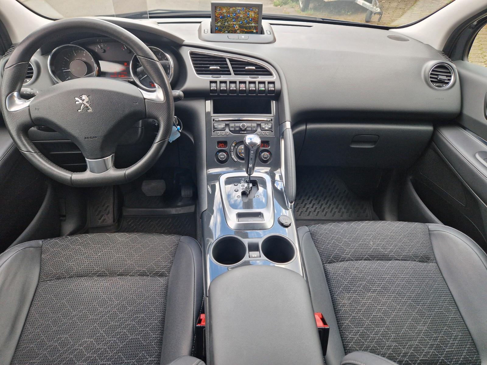 Peugeot 3008 Allure/3Jahre Garantie+Gewährlstng+Inspektn