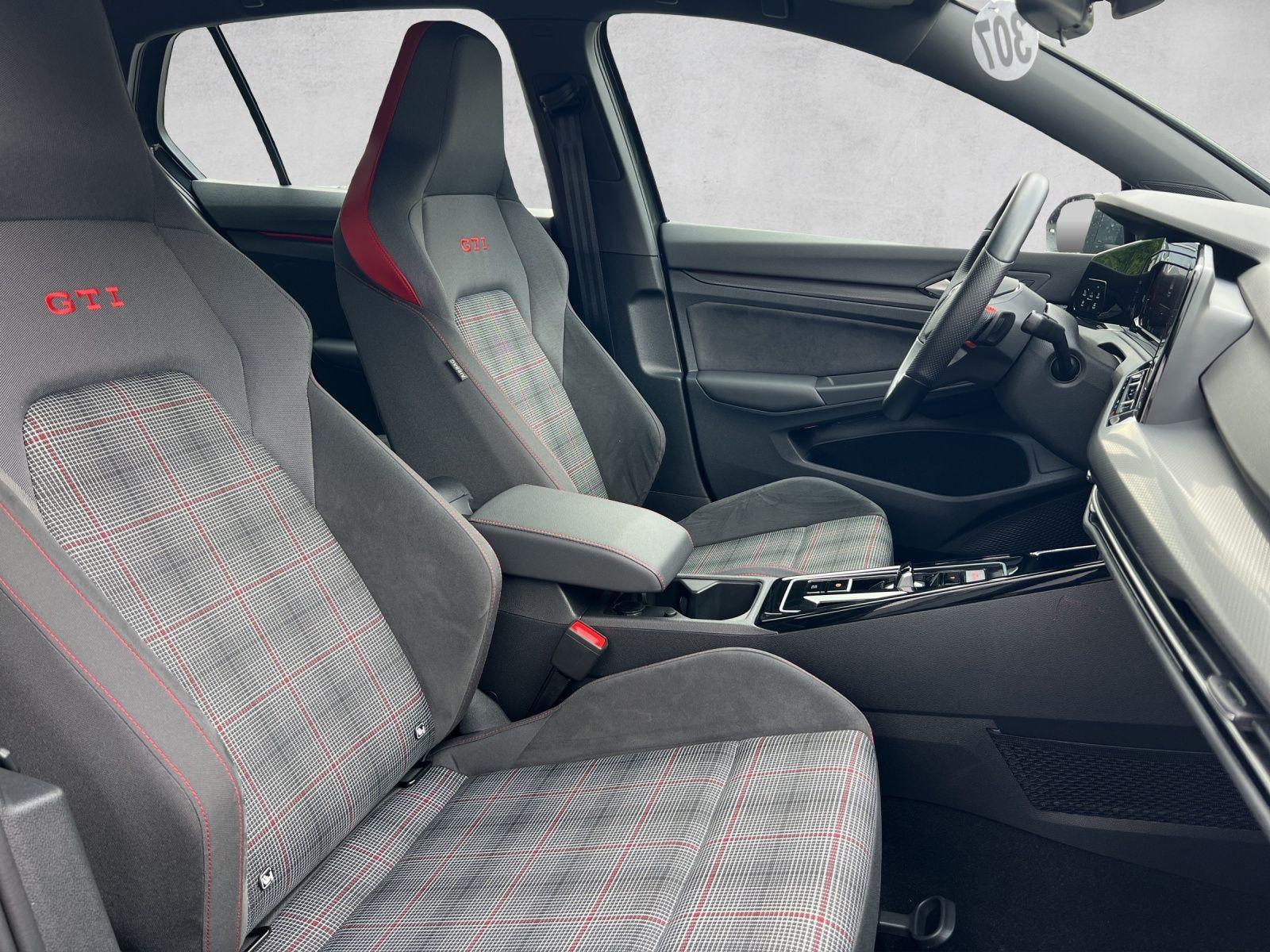 Volkswagen Golf VIII GTI 2.0 TSI DSG LED*App-Connect, миниатюра 26