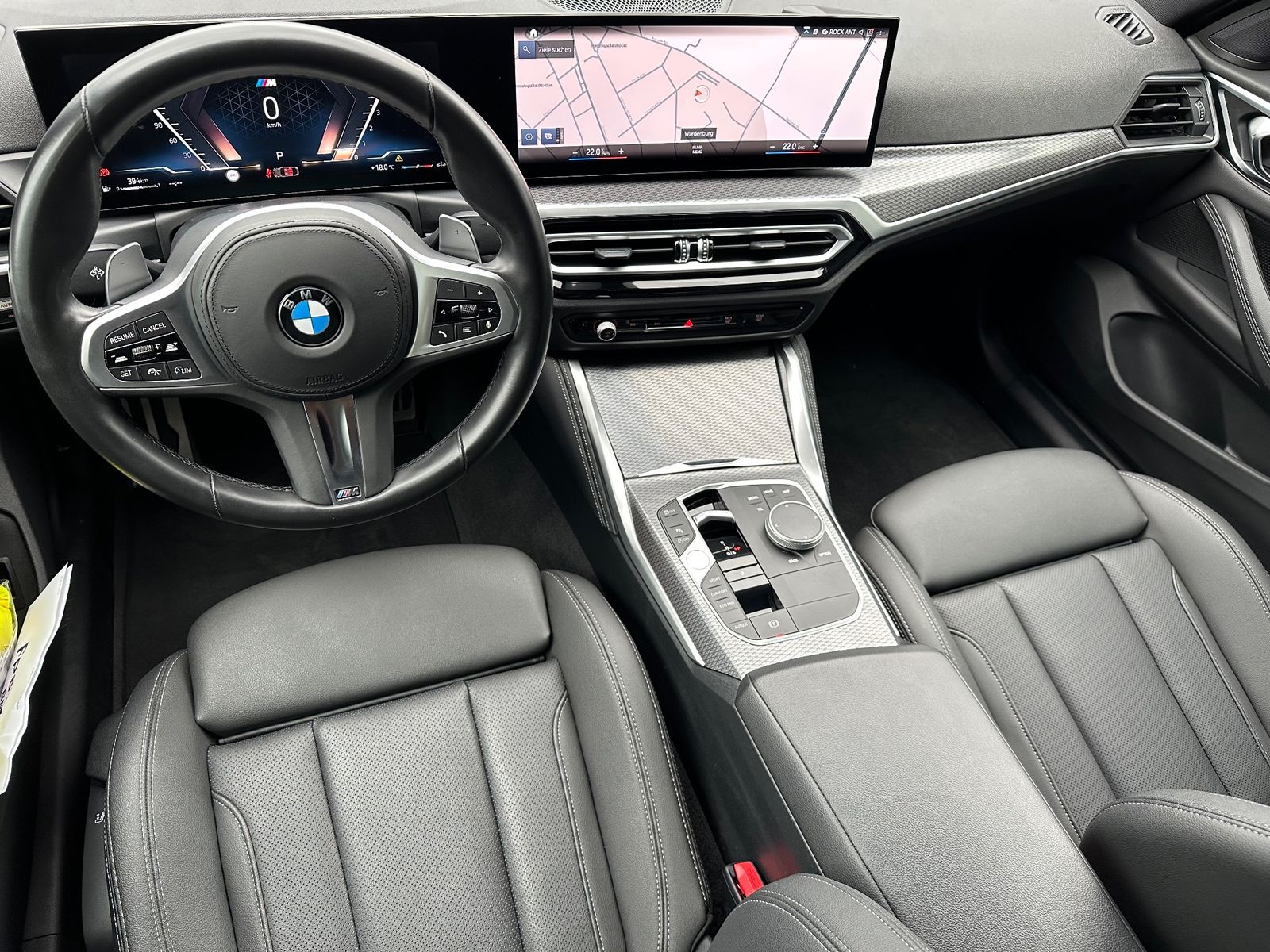 Fahrzeugabbildung BMW 420 Gran Coupé M-Sport Pro NAV+LED+ACC+KAMERA