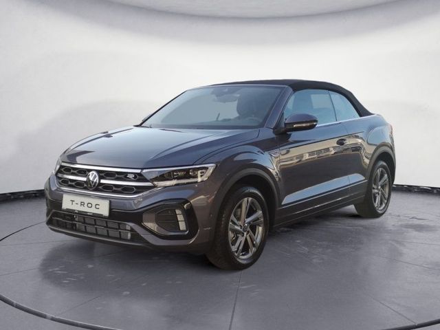 Volkswagen T-Roc Cabriolet R-Line 1.5 l TSI OPF 7-Gang-Dopp