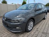 Volkswagen Polo VI Highline - Volkswagen Polo mit Diesel-Antrieb: Limousine, Automatik