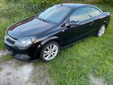 Opel Astra TwinTop Cabrio Gasanlage - Opel Astra: Gas