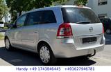 Opel Zafira B 1.7 CDTI  Edition "111 Jahre" /7-Sitzer - Opel Zafira: 7.1