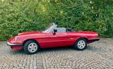 Alfa Romeo Spider - gebrauchte Alfa Romeo Spider aus dem Jahr 1987
