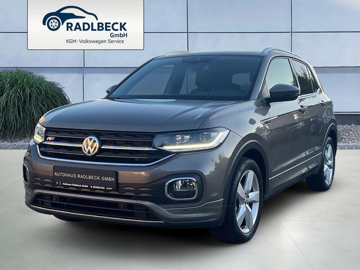Volkswagen T-CROSS 1.5 TSI DSG 150 PS "STYLE" RFK+NAVI