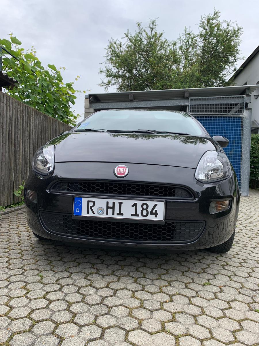 Fiat Punto 1.2 8V POP  Getriebe, Kupplung + TÜV neu 