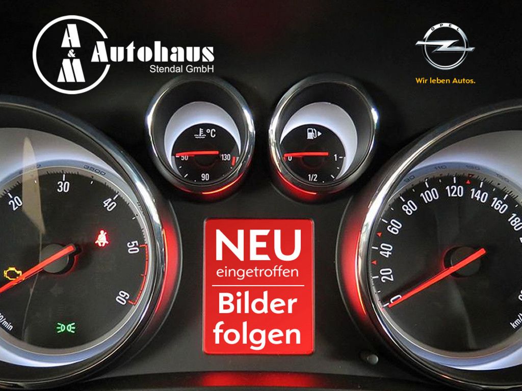 Opel Crossland (X)
