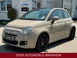 Fiat 500 S Cabrio*KLIMA*ALU*TÜV NEU*93TKM*EURO6 - Fiat 500: N