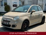 Fiat 500 S Cabrio*KLIMA*ALU*TÜV NEU*93TKM*EURO6 - Fiat 500: Sitzheizung