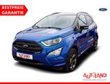 Ford EcoSport 1.0 EB ST-Line Navi Tempomat Alcantara - Ford EcoSport Gebrauchtwagen