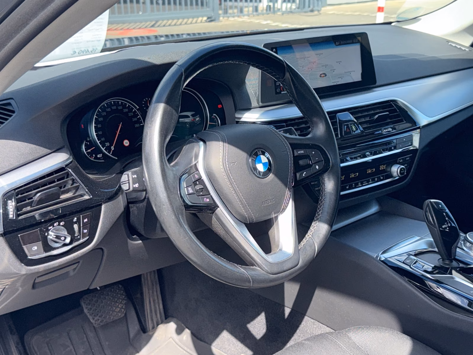 BMW 530i 5 Touring/Navi Prof./LED/HUD/