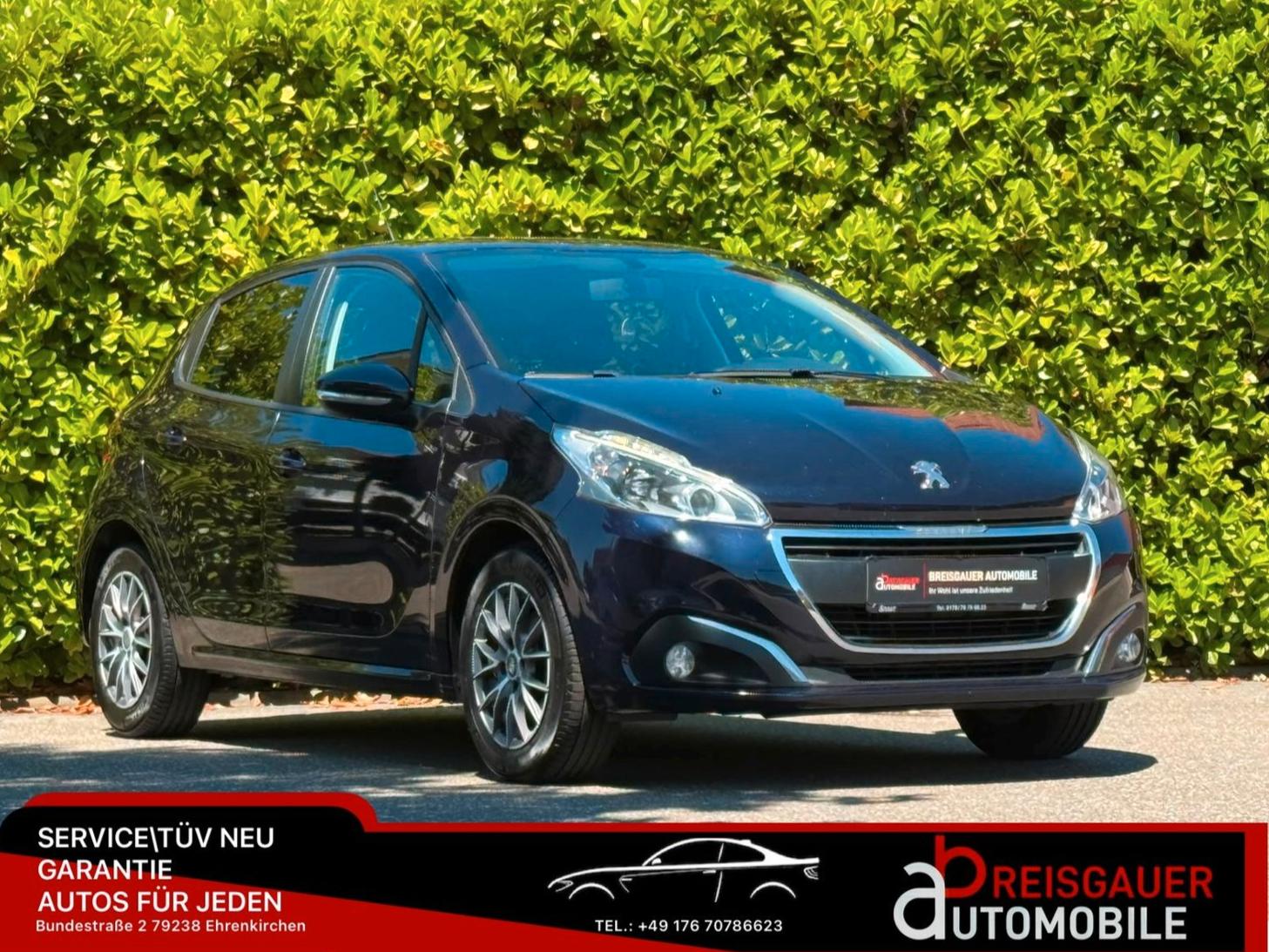 Peugeot 208 Active