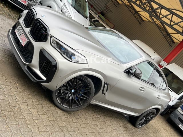 BMW X6 M Competition,FIRST EDITION! 1 von 250