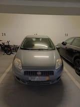 Fiat fiat grande punto - gebrauchte Fiat Grande Punto aus dem Jahr 2010