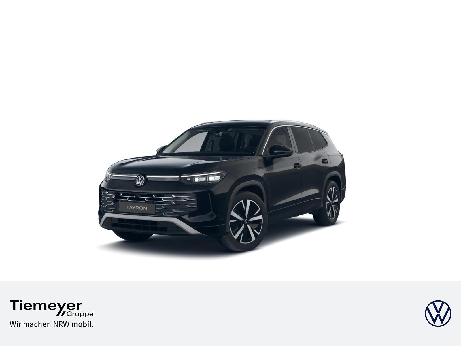 Volkswagen Tayron 1.5 eHybrid TSI DSG ELEGANCE AREA VIEW NA