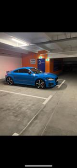 Audi TT Competition Plus - Werksgarantie 04/27 - gebrauchte Audi TT aus dem Jahr 2022