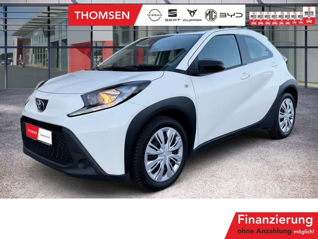 Toyota Aygo 1.0 Play ACC+Navi+Fernlichtass.+Kam.+PDC