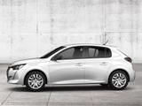 Peugeot 208 Active PureTech 100 *Klimaanlage* - Peugeot 208 in Mönchengladbach