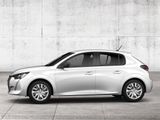 Peugeot 208 Active PureTech 100 *Klimaanlage* - Peugeot Gebrauchtwagen Berlin