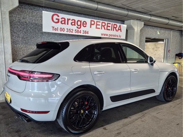 PORSCHE Macan 2.9 GTS PANO CUIR NAVI