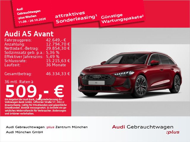 Image of Audi A5