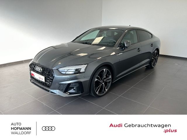 Audi A5 Sportback S line 40 TFSI quattro S tronic