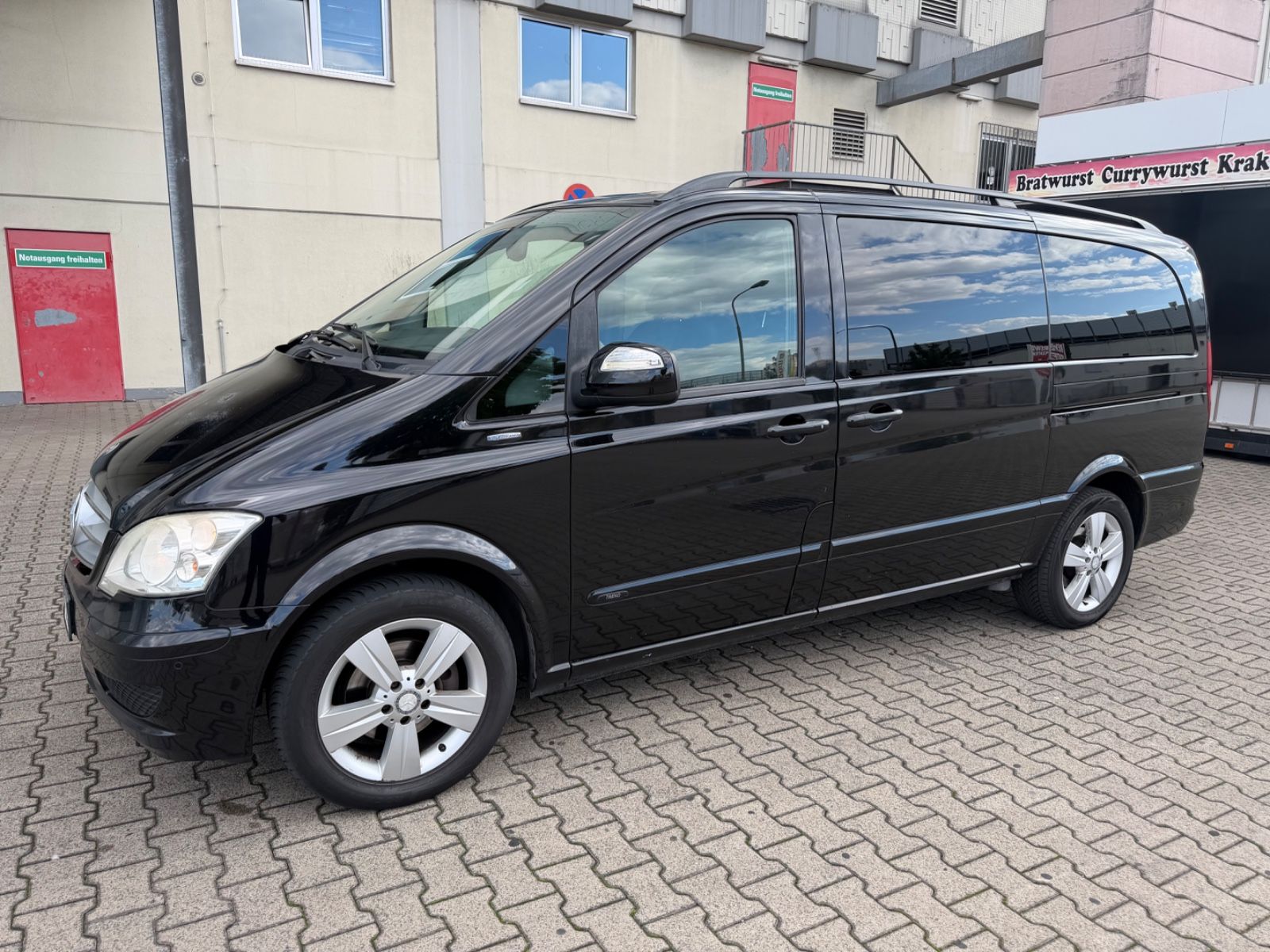 Mercedes Mercedes-Benz Viano 2.2 CDI lang Trend Edition 2XS