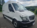 Mercedes-Benz Sprinter 316 Kasten MR HD Klima AHK - gebrauchte Mercedes-Benz Sprinter aus dem Jahr 2014
