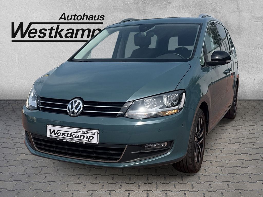 Image of Volkswagen Sharan