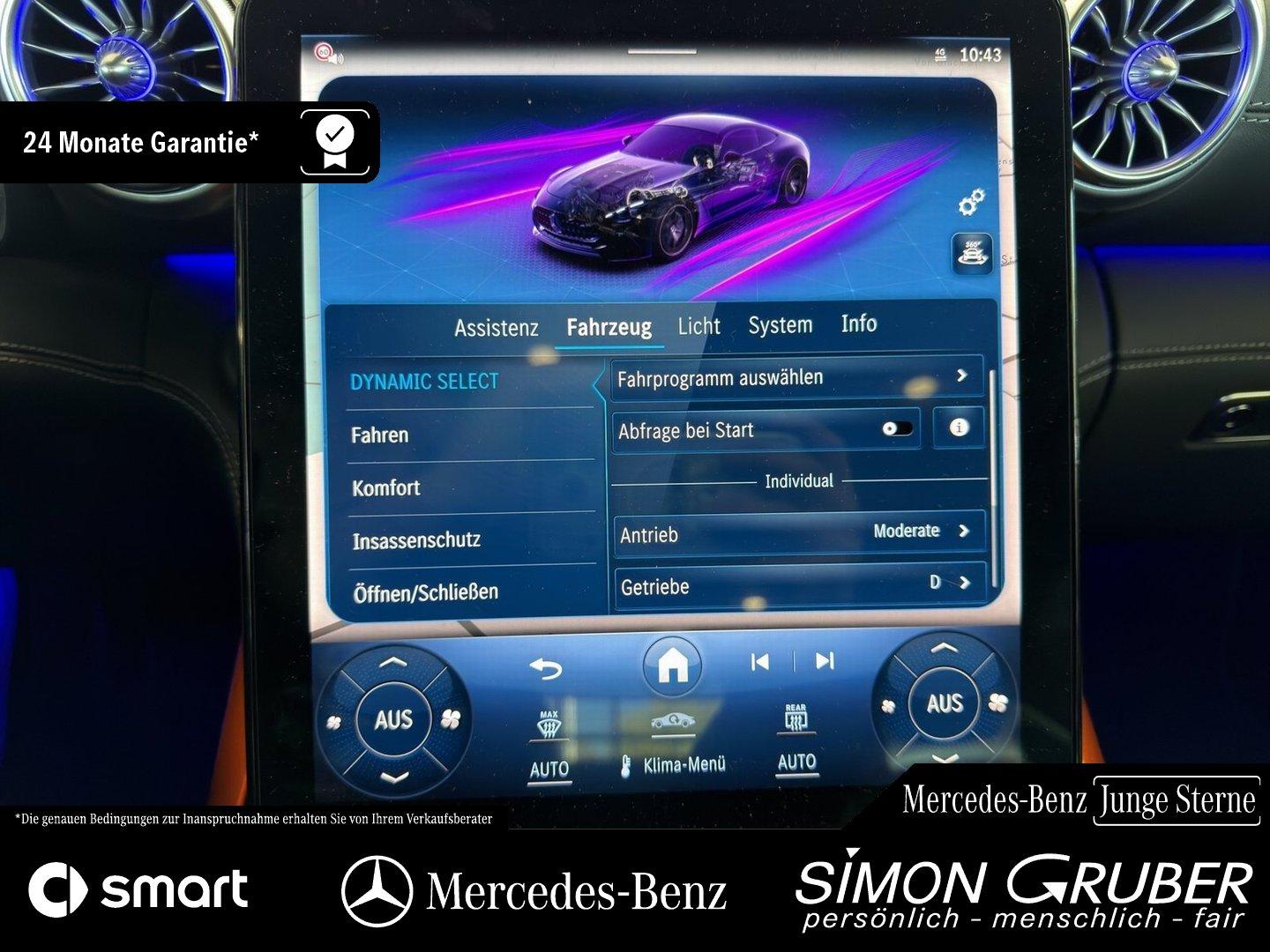 Mercedes-Benz GT 63 S E Perfo Manufaktur Carbon Night Perfo