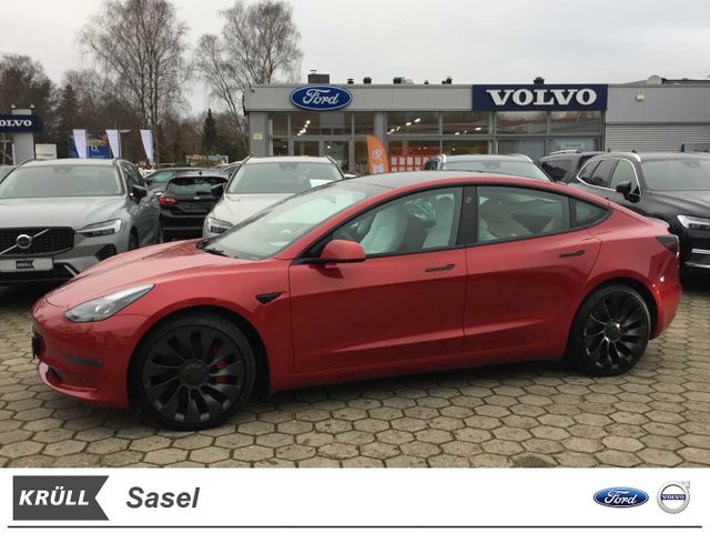 Tesla Model 3 Model 3 Performance Dual AWD viele EXTRA