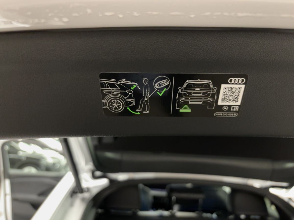 Audi Q6 e-tron - Bild 19