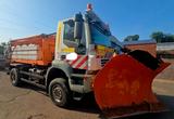 Iveco AD190T310W/4X4/MANUEL/51-TKM/BLATT/TRAKKER/2007 - Iveco Trakker
