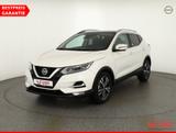 Nissan Qashqai 1.3 DIG-T DCT N-Connecta LED Panorama - Nissan Qashqai Gebrauchtwagen in Kassel