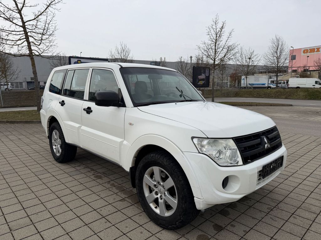 Angebot ansehen Mitsubishi Pajero