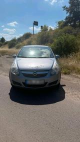 Opel AutoOpel Eco - Opel Corsa aus 2010 mit Diesel-Antrieb
