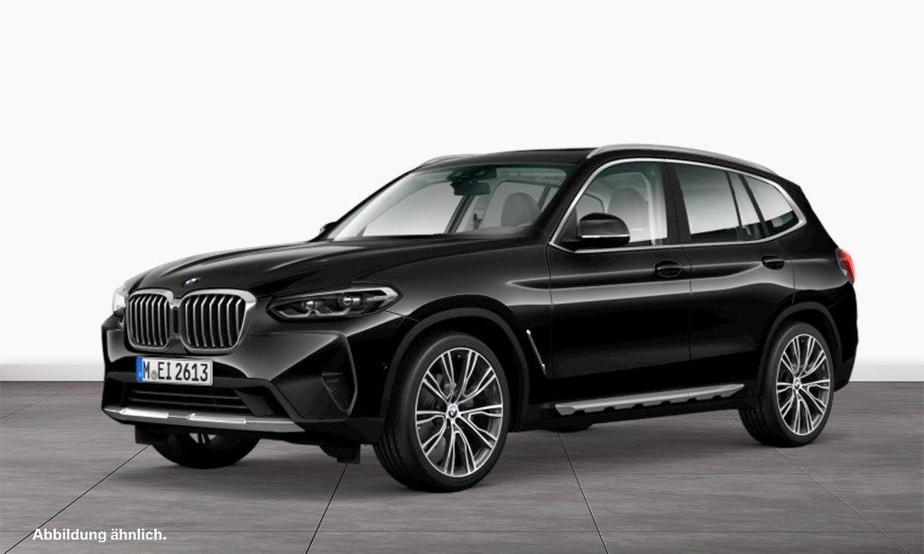 BMW X3 xDrive20i Navi AHK Kamera Pano.Dach HiFi LED