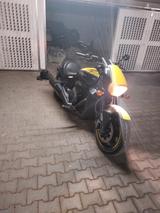 Suzuki VZR 1800 R - SUZUKI GELB