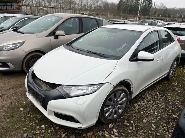 Honda Civic Lim. 5-trg. 1.6 i-DTEC Sport