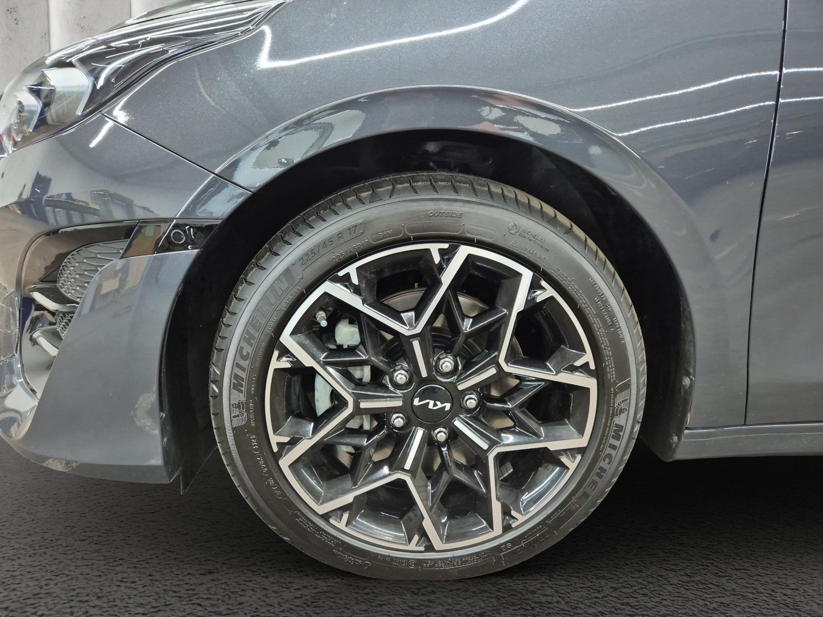 Kia cee'd SW GT-line | option Fahrschulpkt.