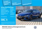 Volkswagen Arteon Shooting Brake R 2.0 TSI 4Mot. AHK Leder - VW Arteon Gebrauchtwagen in München