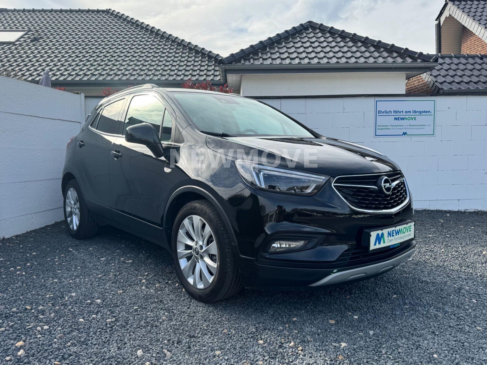Opel Mokka X Innovation Kam SHZ Navi Carplay LED