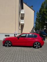 BMW 116i - - BMW 116 in Bonn
