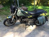 Benelli Leoncino 500 Trail *technisch und optisch top* - BENELLI LEONCINO