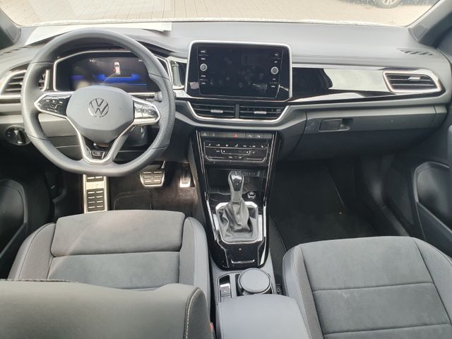 T-Roc R-Line 2.0 TDI DSG Navi AHK digitales Cock