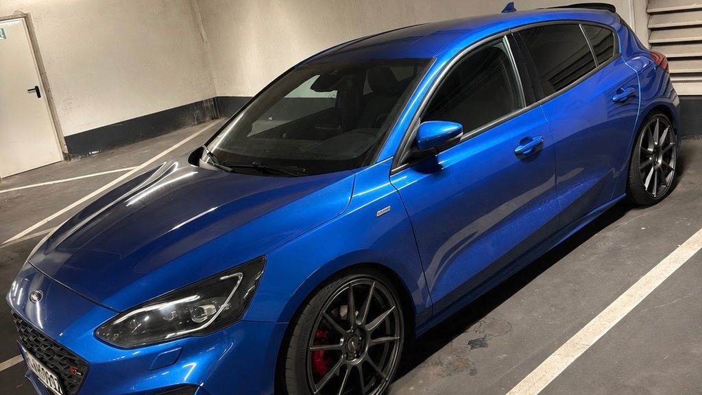 Image of Ford Focus